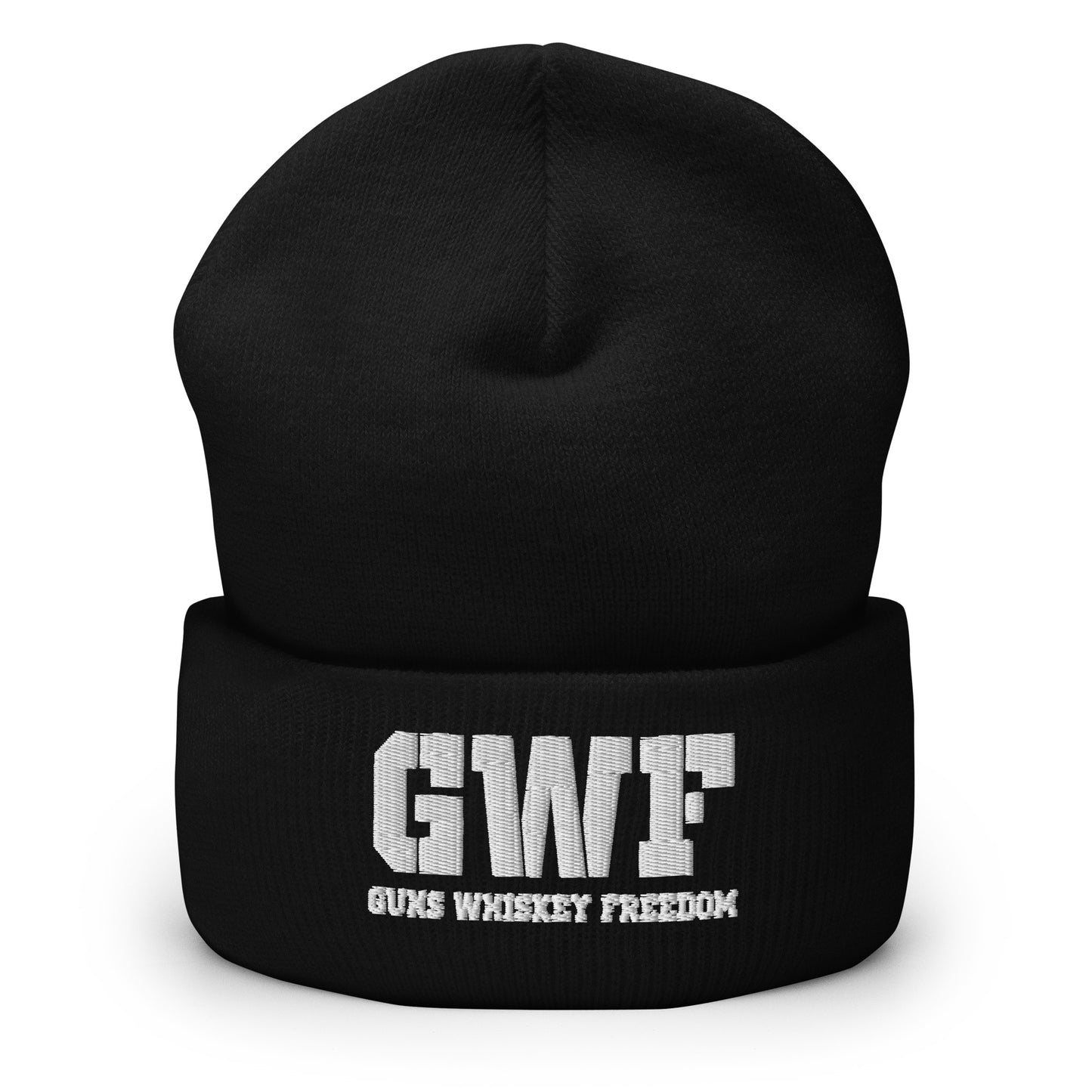 GWF Cuffed Beanie