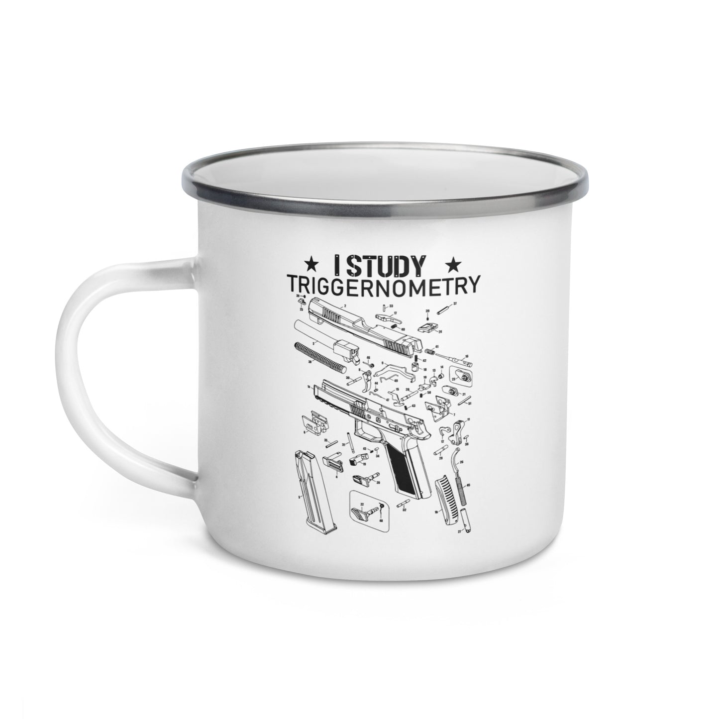 Triggernometry Mug