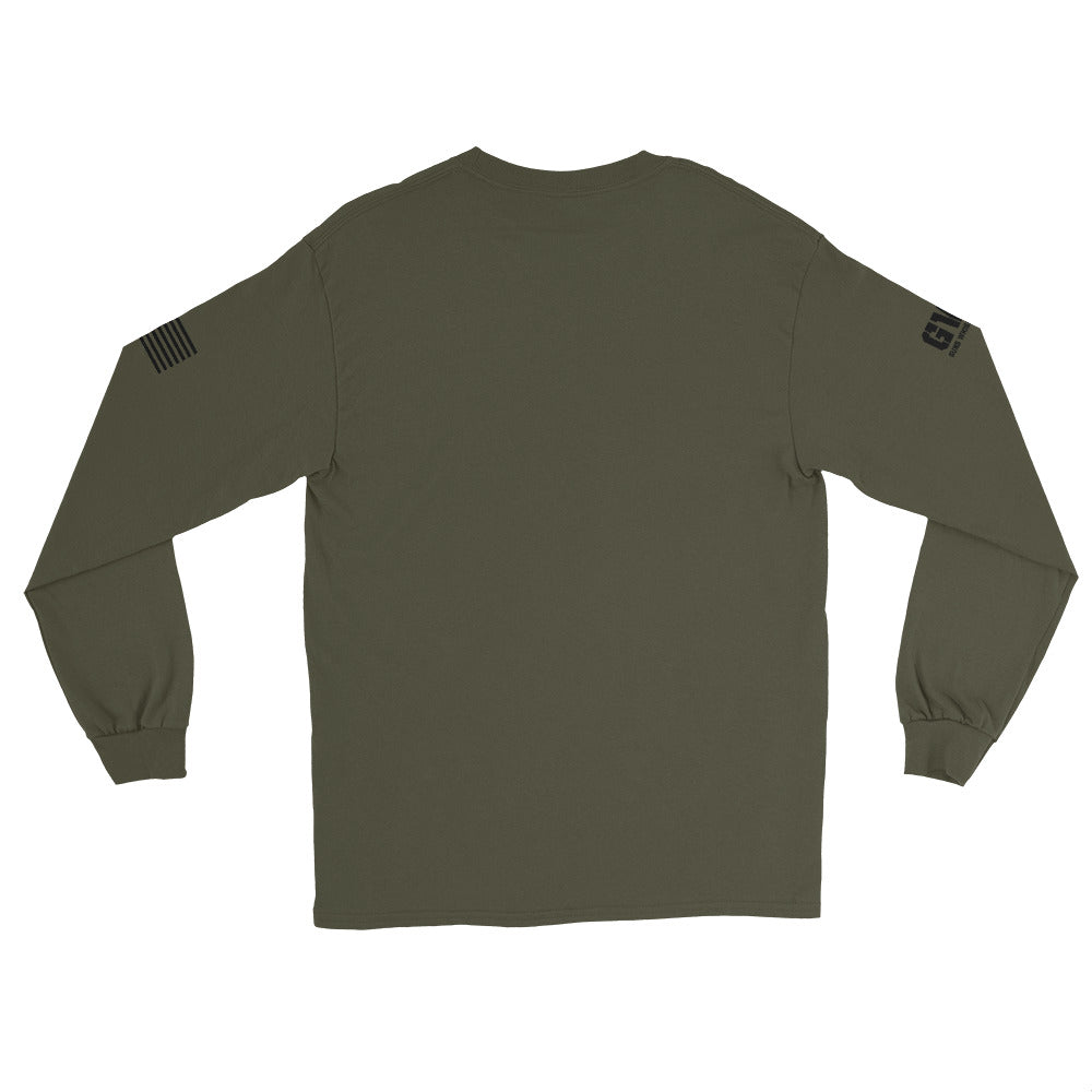 Hunt More Worry Less Long Sleeve