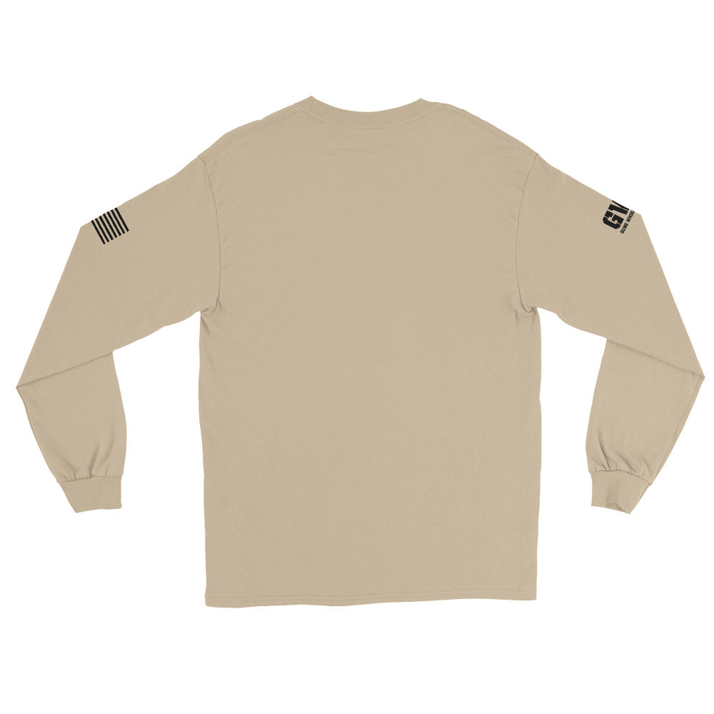 Hunt More Worry Less Long Sleeve
