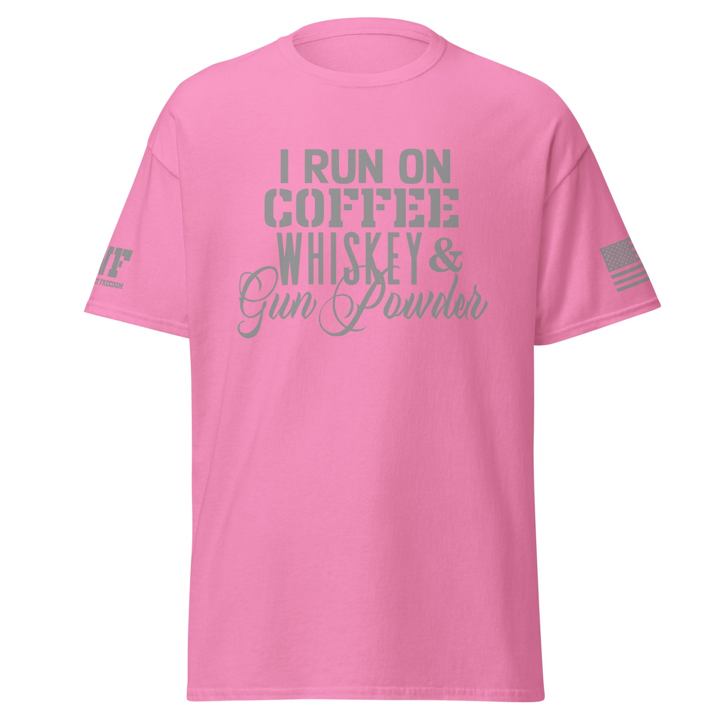 Coffee Whiskey &Gun Powder