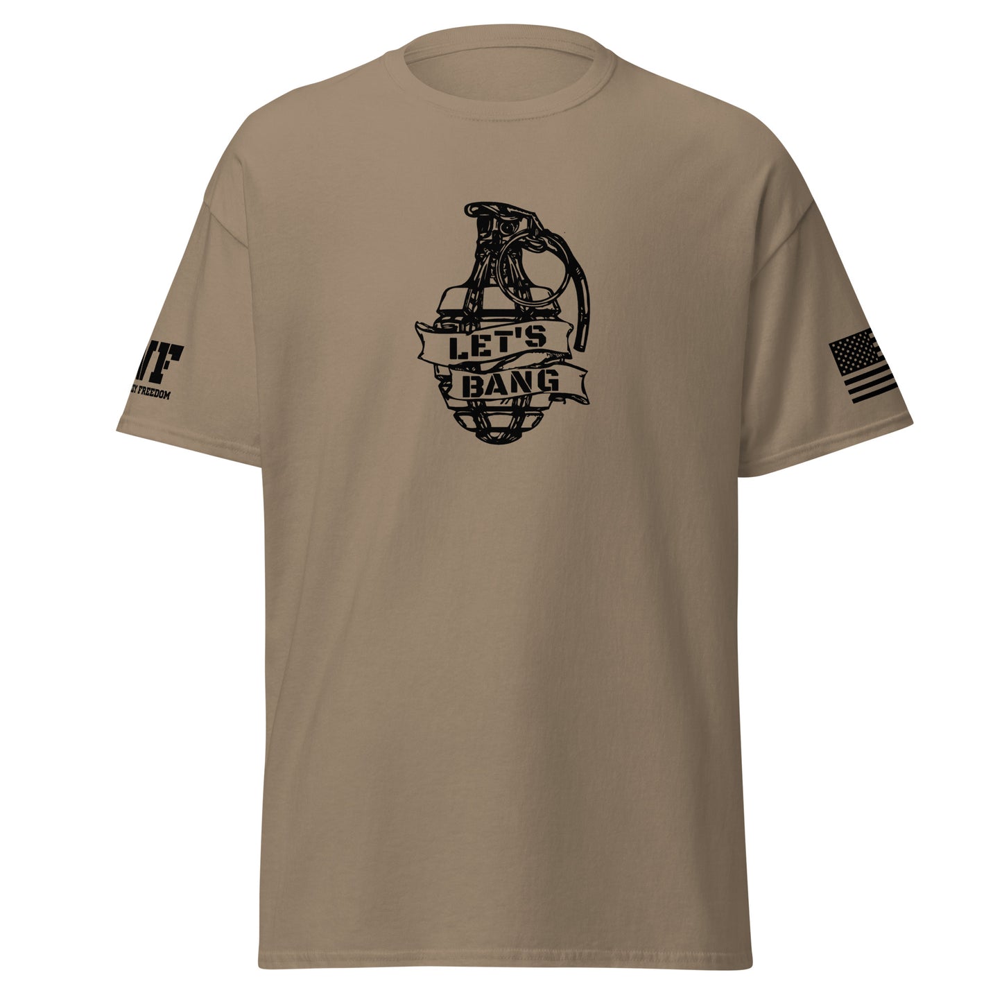 Let's Bang Funny T-Shirt