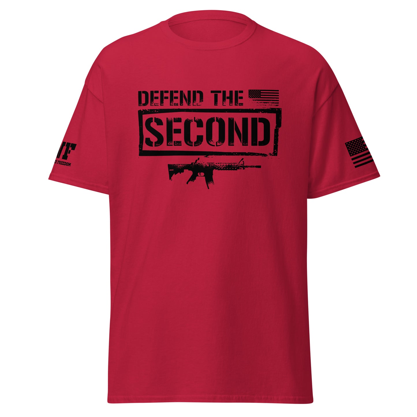 Defend The Second 2 A Shirt
