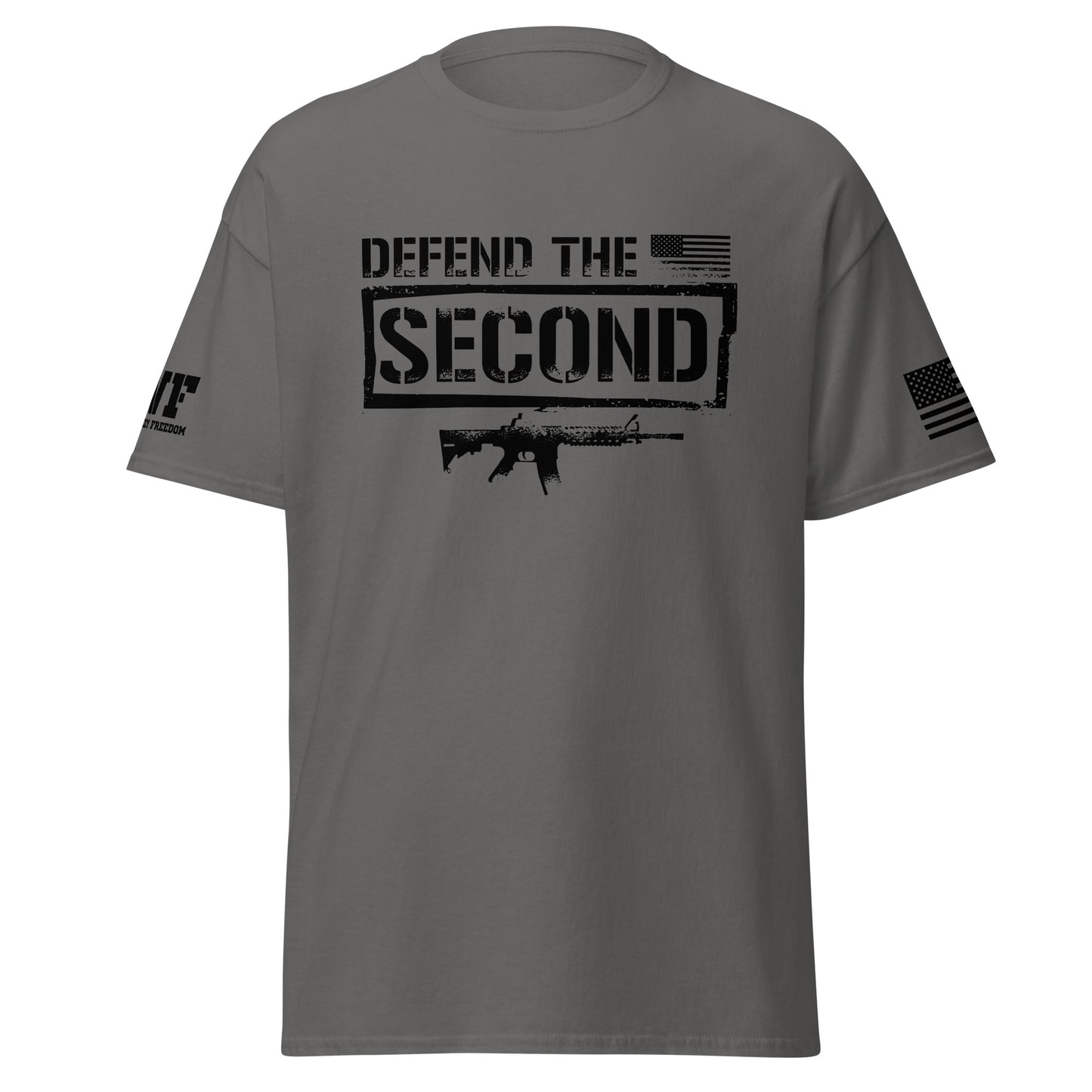 Defend The Second 2 A Shirt