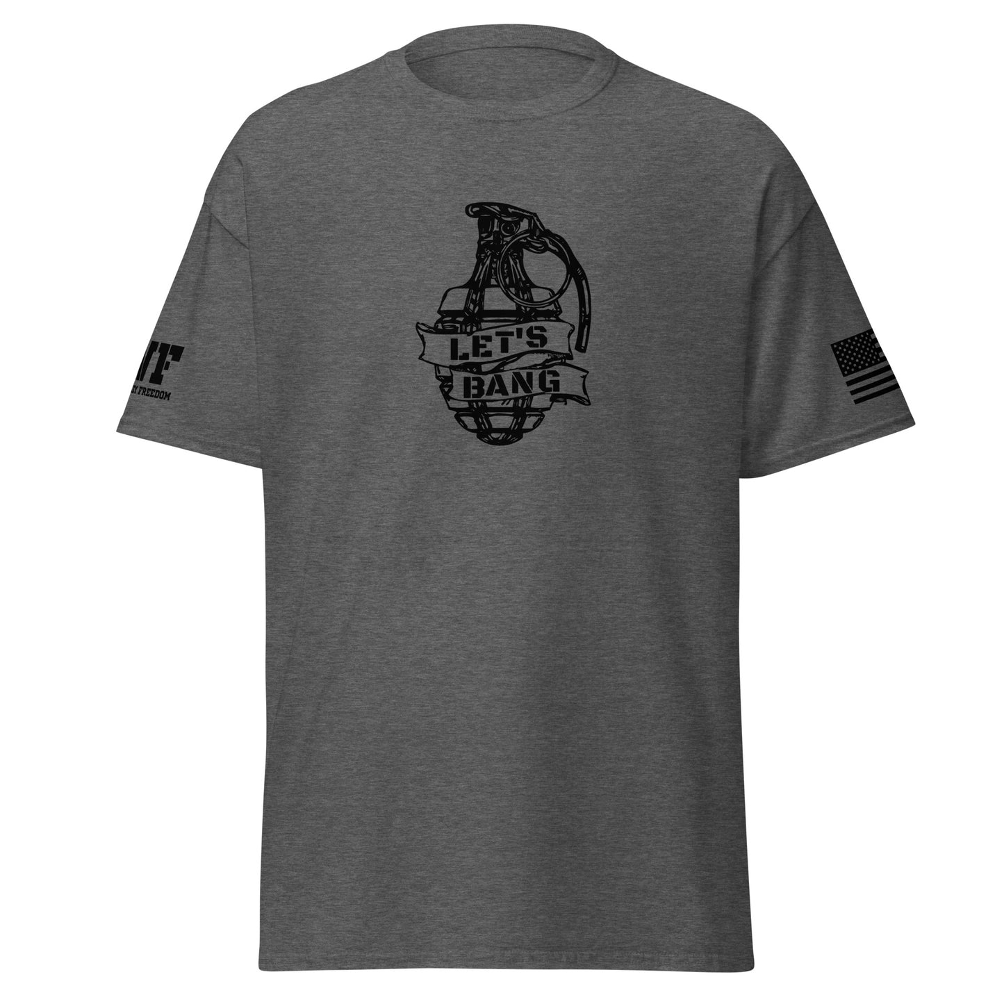 Let's Bang Funny T-Shirt