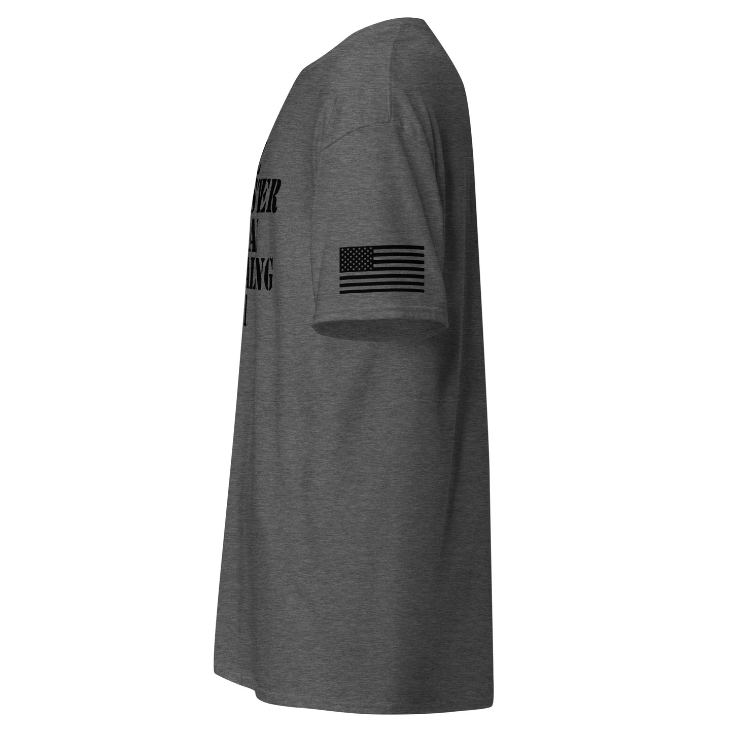 All Faster Than Dialing 911 2A Shirt