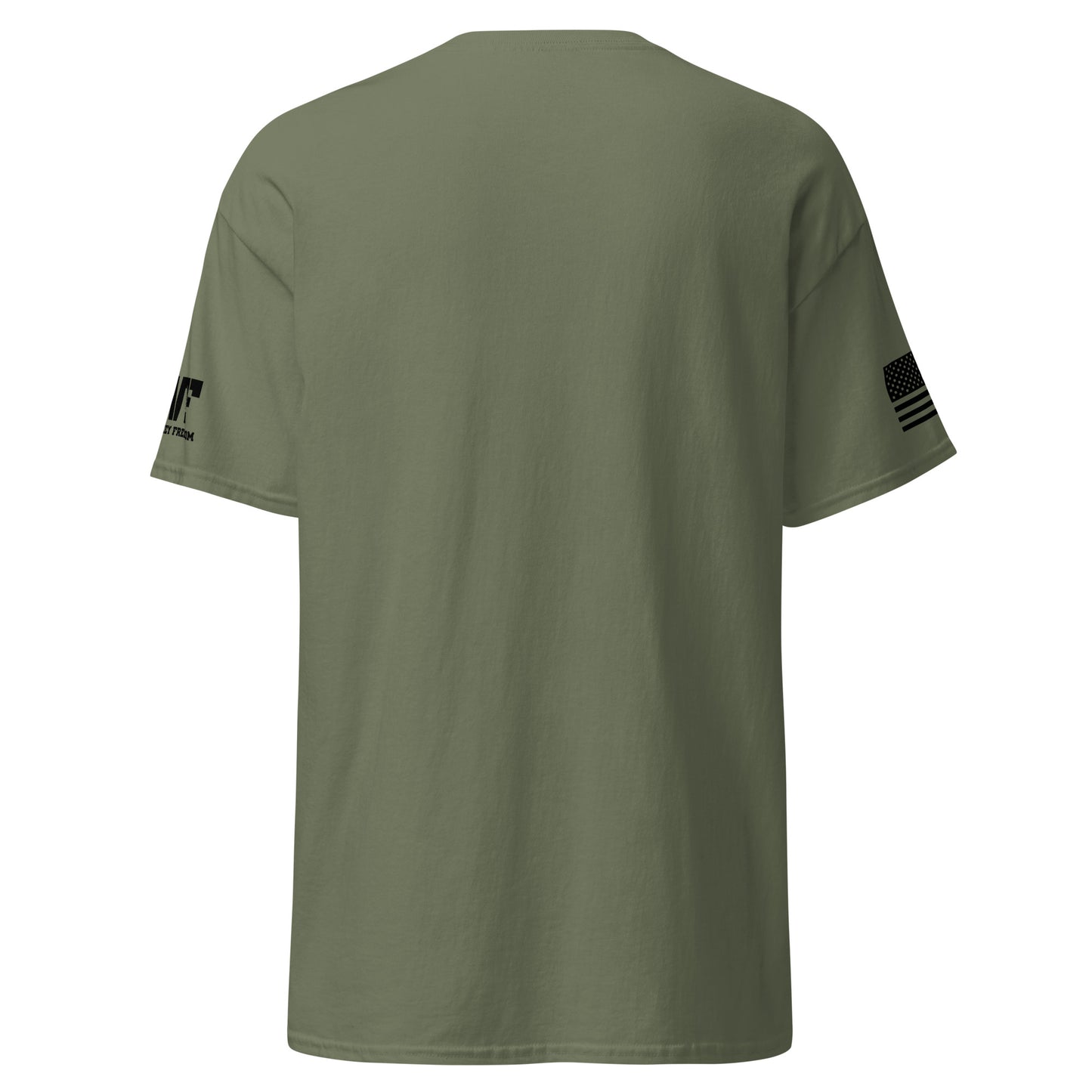 Hunt More Worry Less T-Shirt