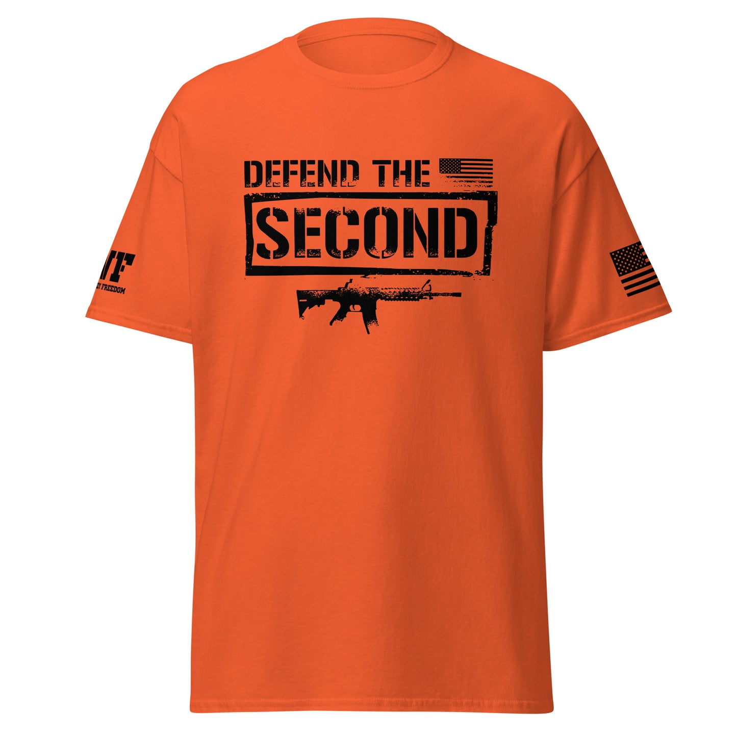 Defend The Second 2 A Shirt