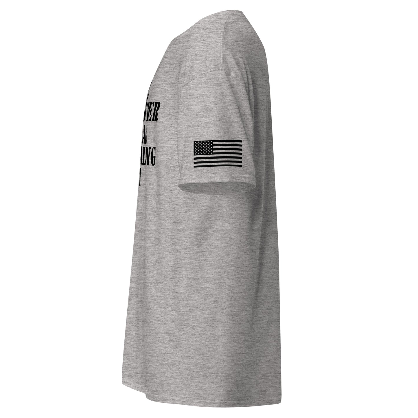 All Faster Than Dialing 911 2A Shirt