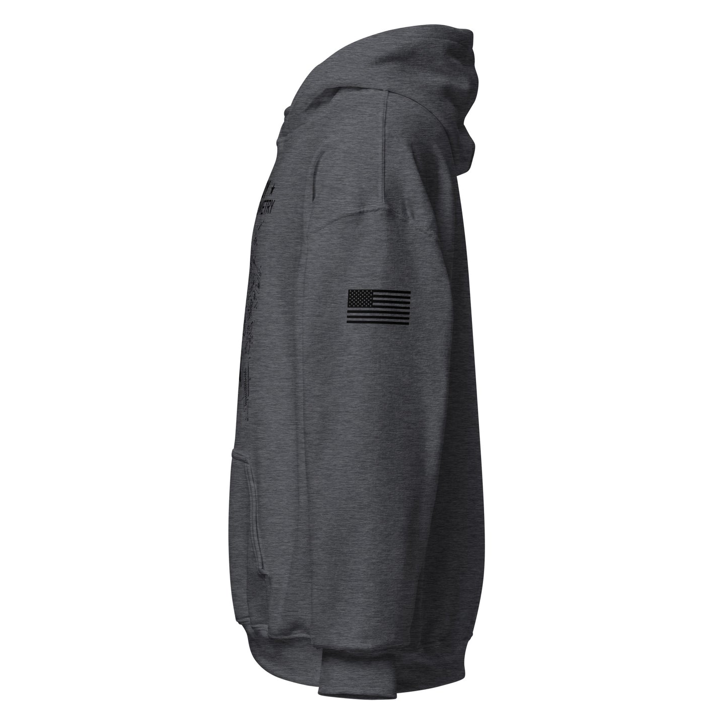 I Study Triggernometry Hoodie