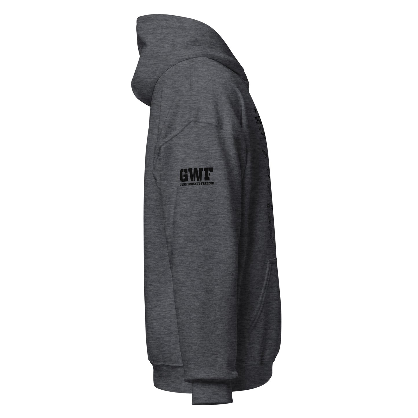 I Study Triggernometry Hoodie