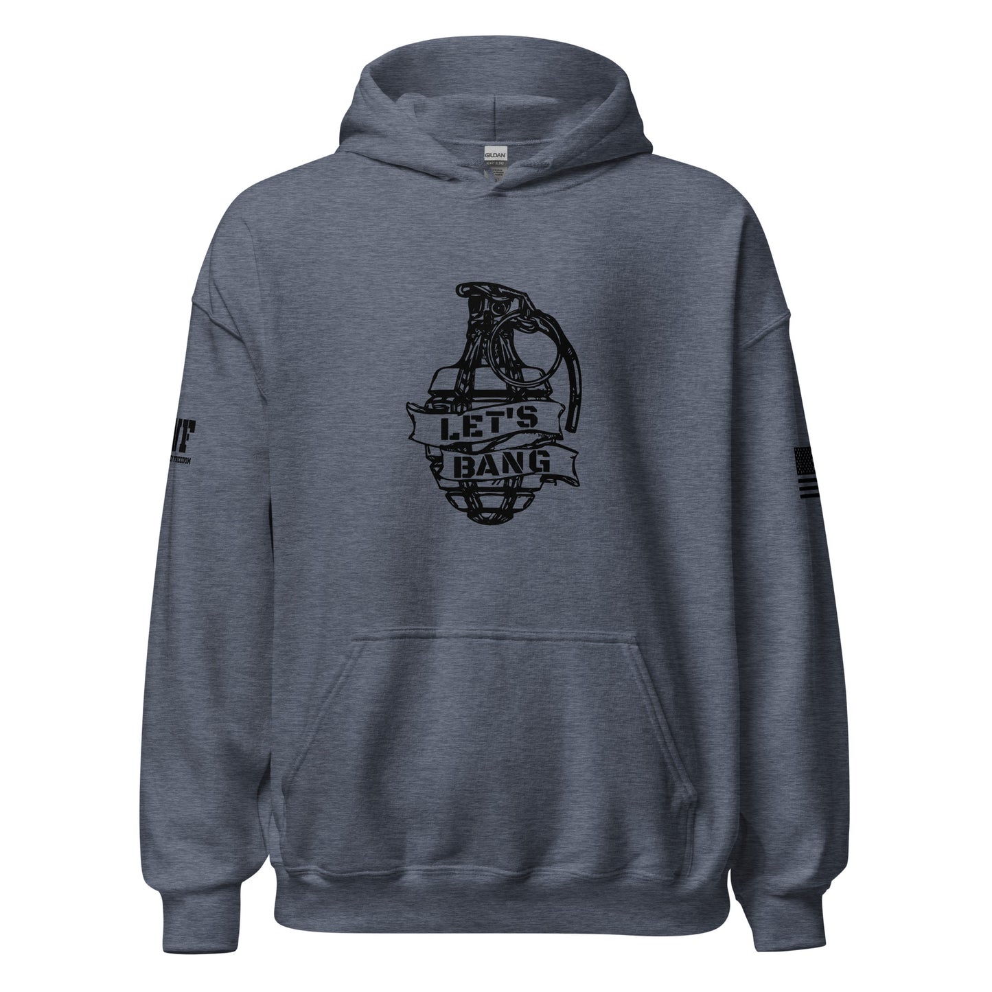 Let's Bang Hoodie