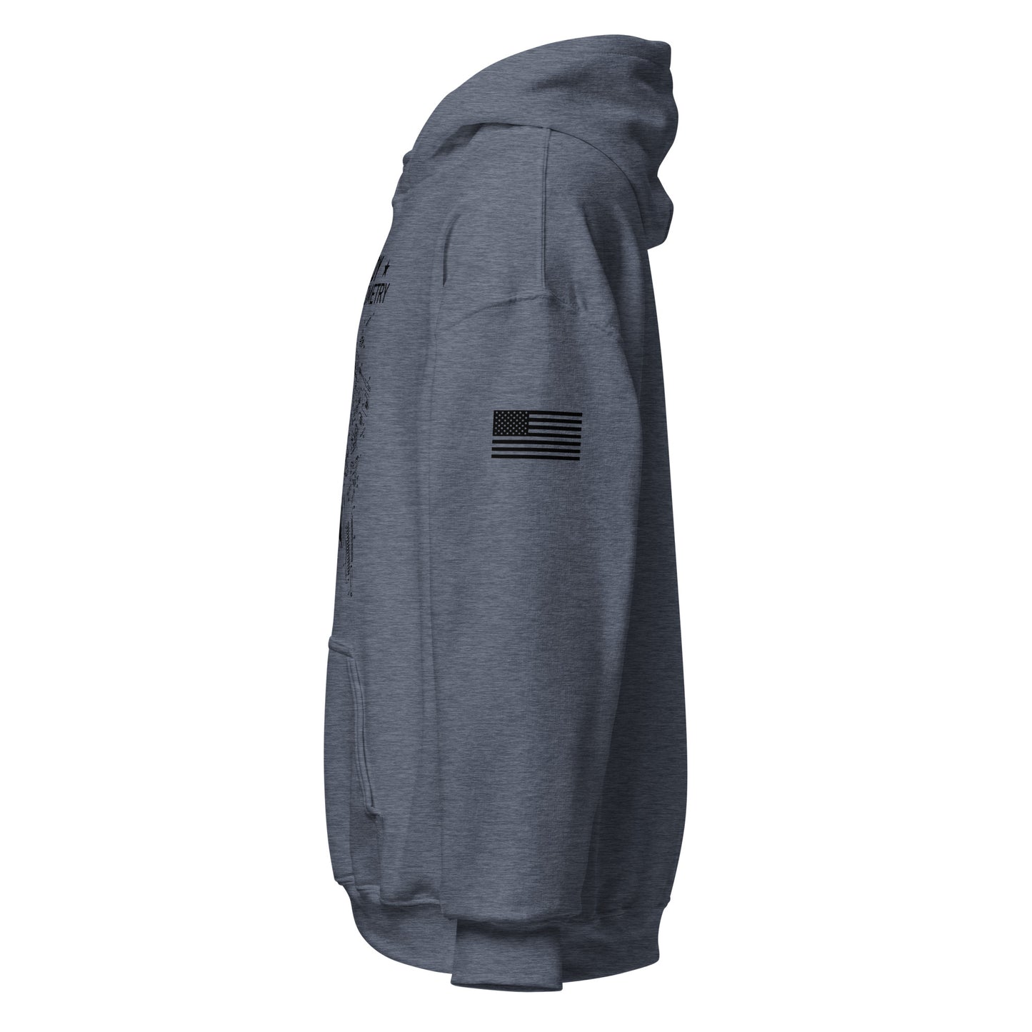 I Study Triggernometry Hoodie