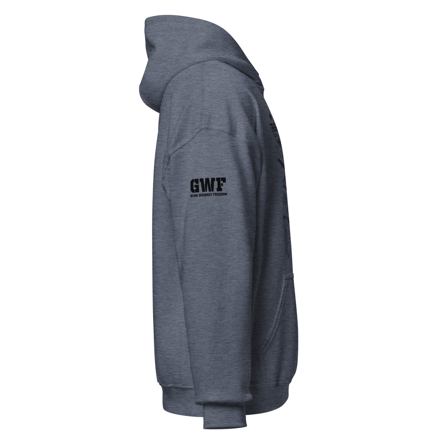 I Study Triggernometry Hoodie
