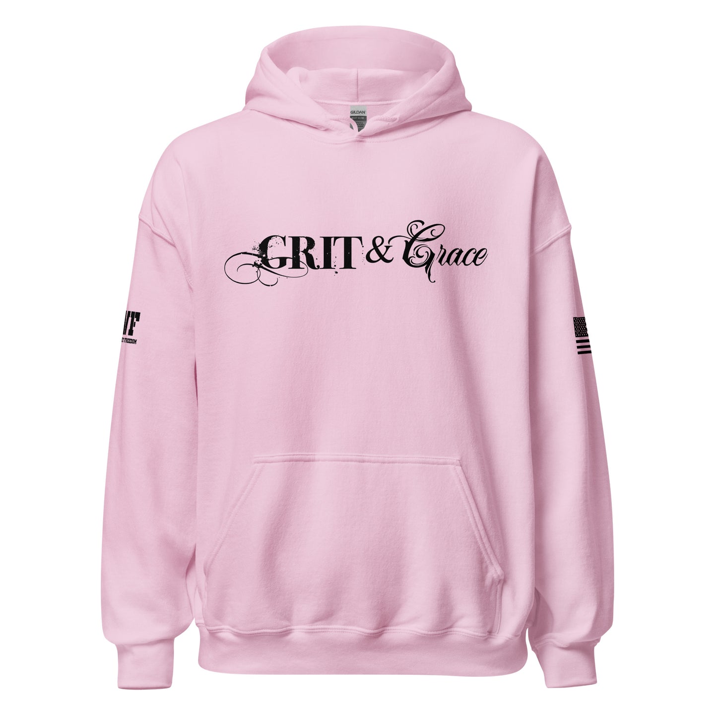 Grit & Grace Hoodie