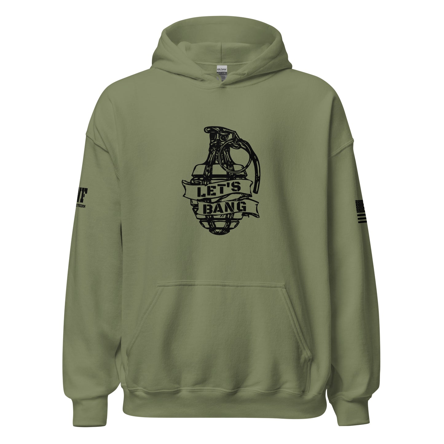 Let's Bang Hoodie