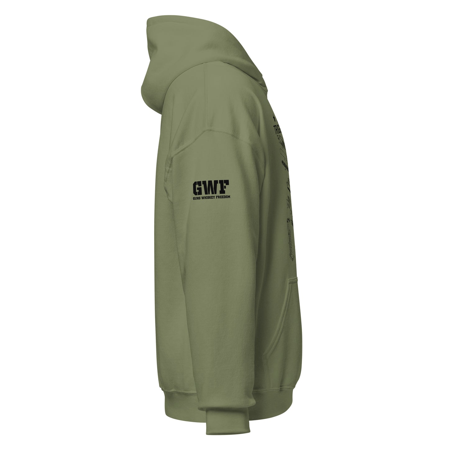 I Study Triggernometry Hoodie
