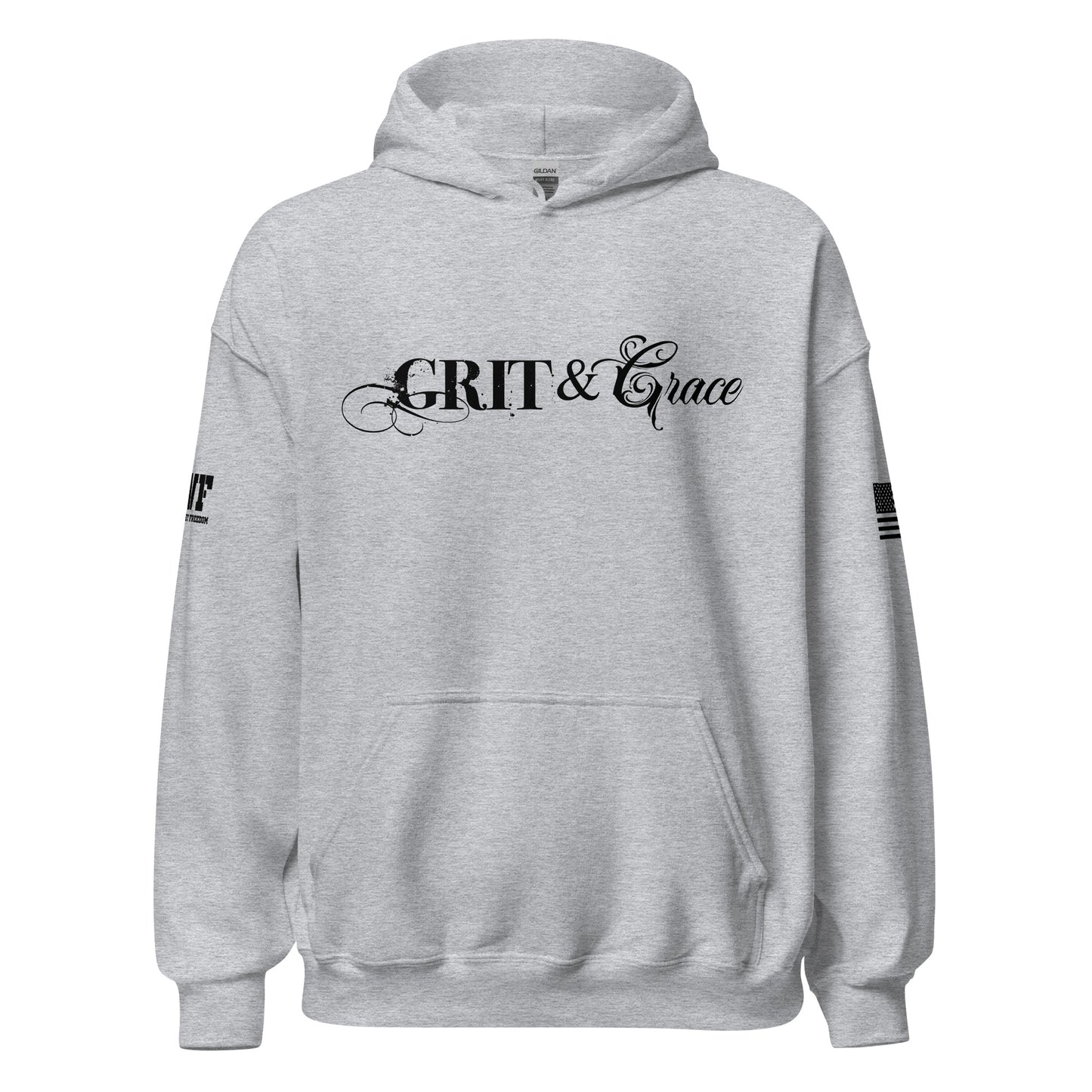 Grit & Grace Hoodie