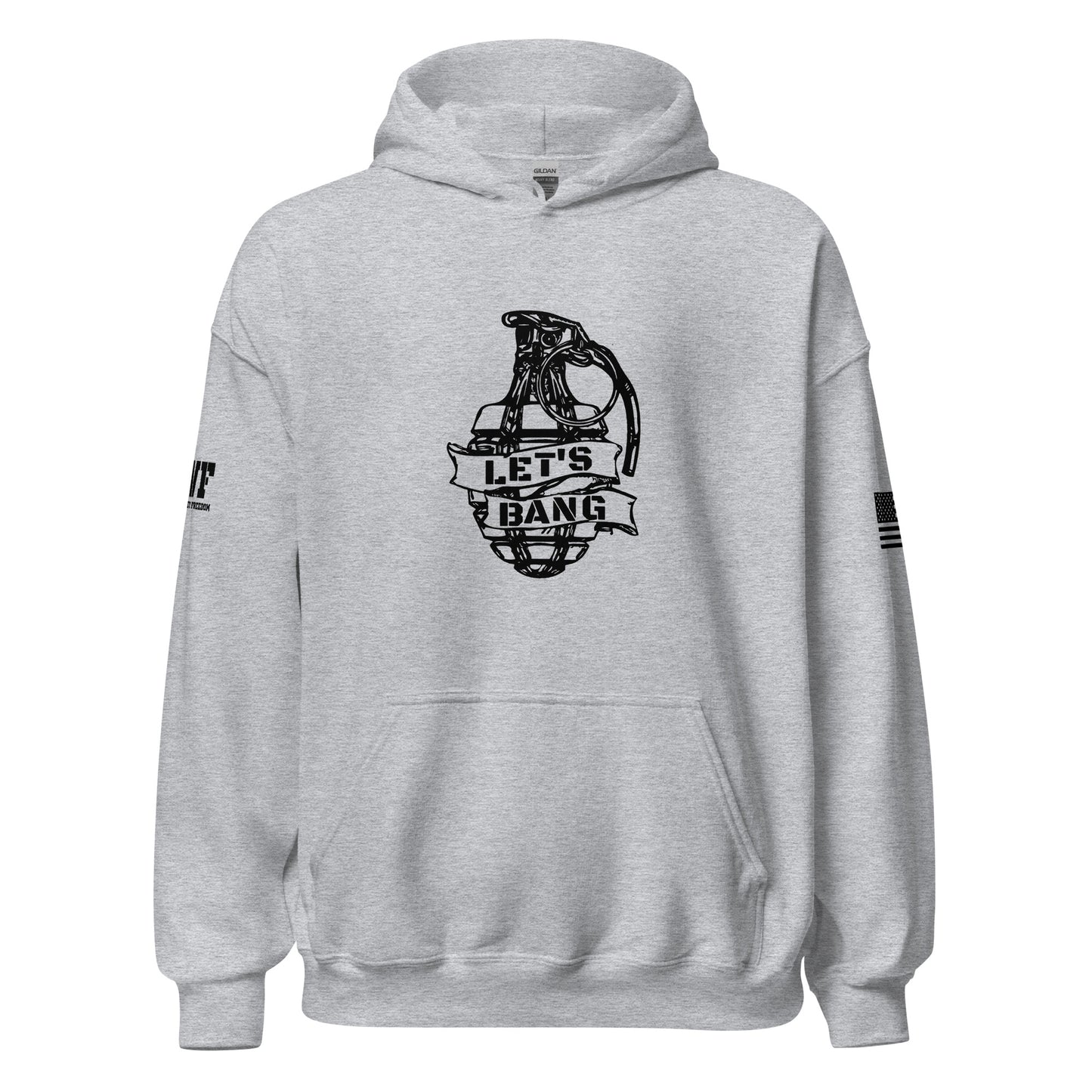 Let's Bang Hoodie