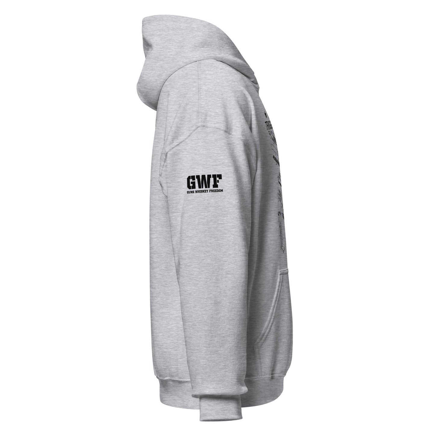 I Study Triggernometry Hoodie