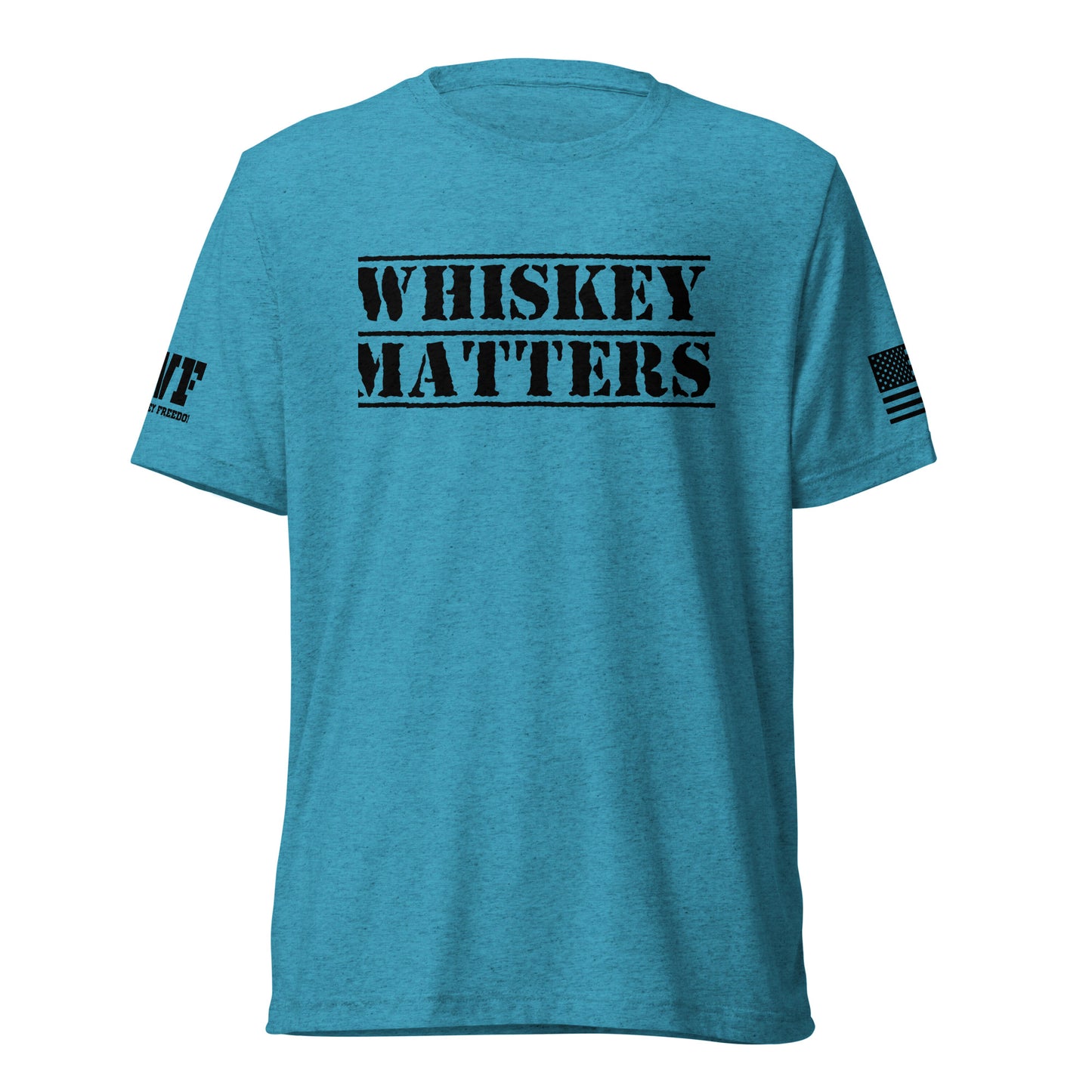 Whiskey Matters T-Shirt