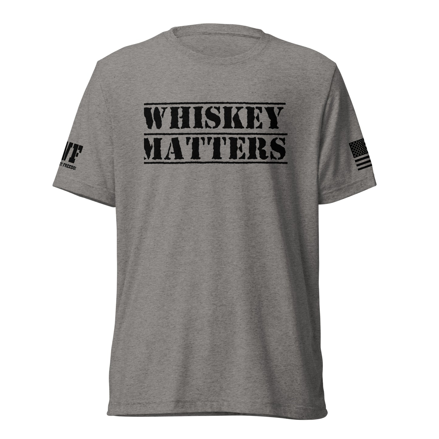 Whiskey Matters T-Shirt