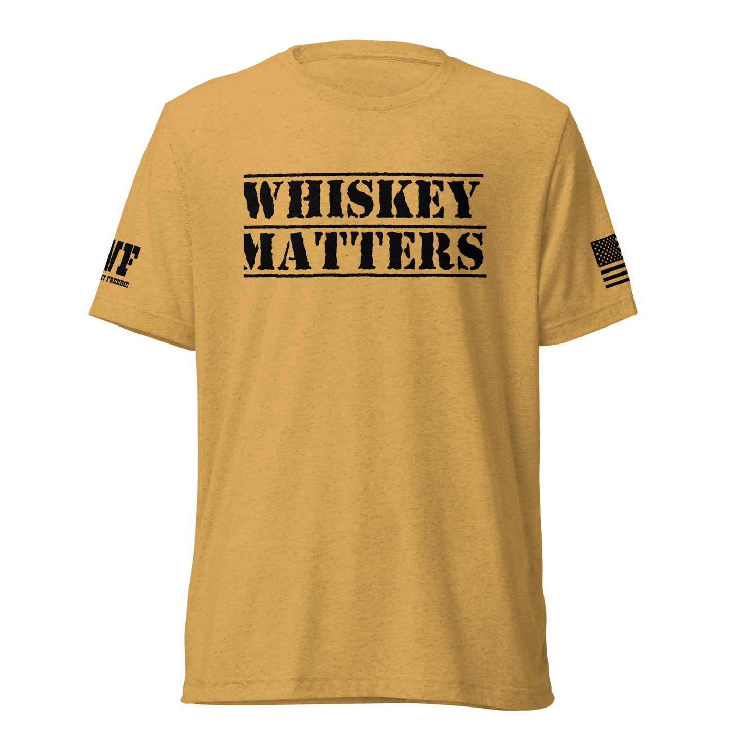 Whiskey Matters T-Shirt