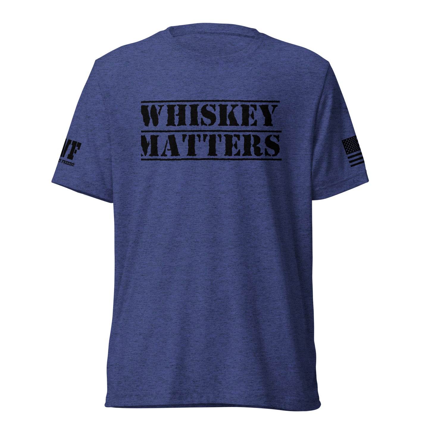 Whiskey Matters T-Shirt