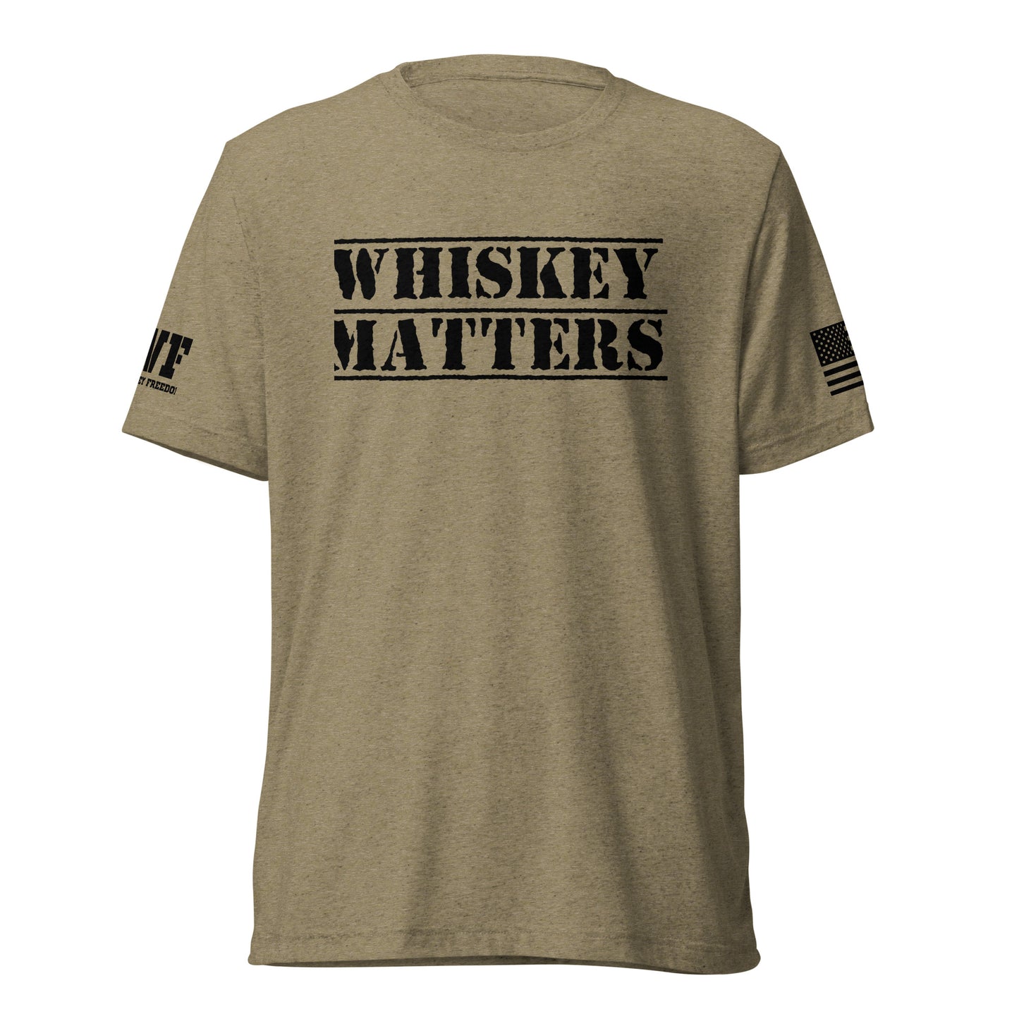 Whiskey Matters T-Shirt