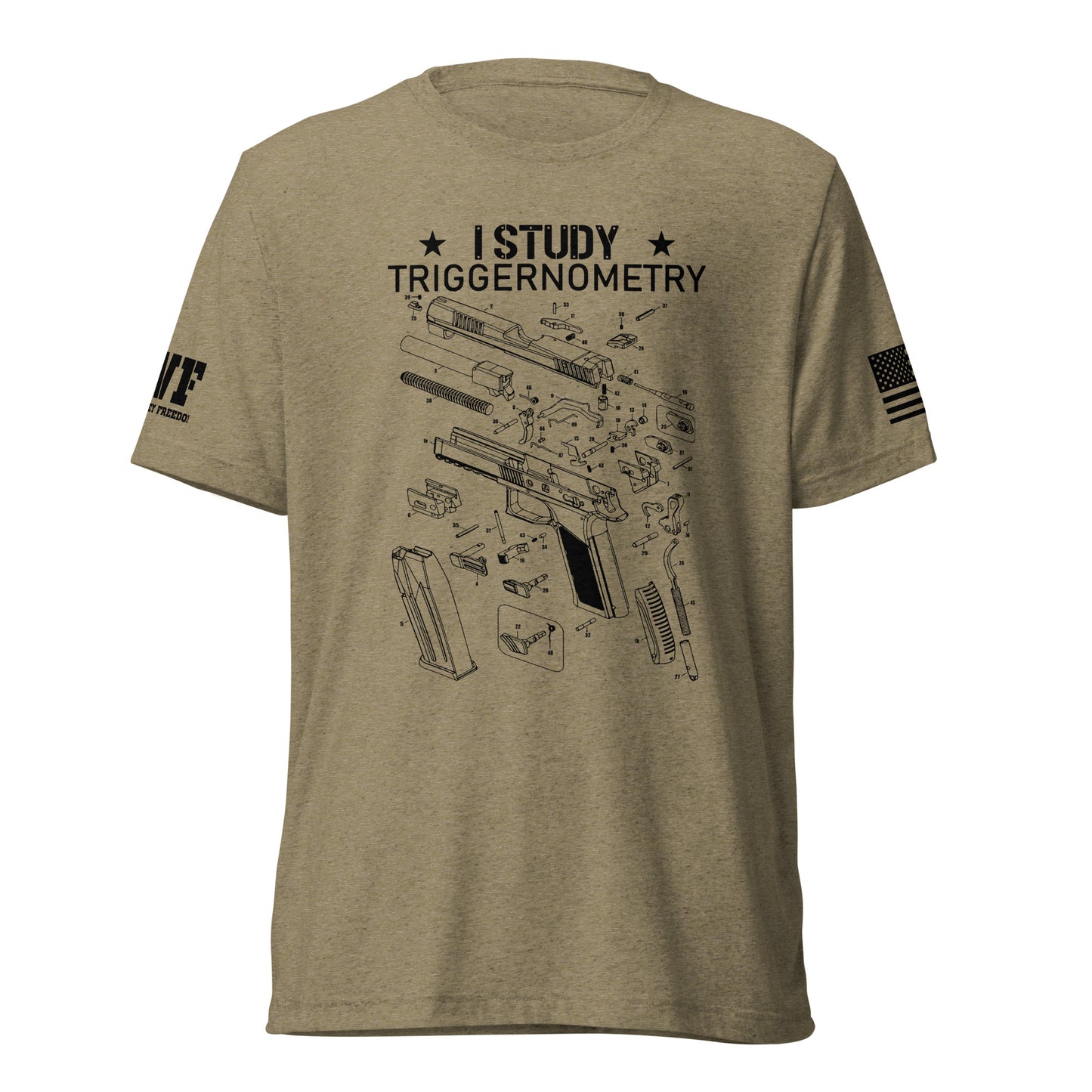 Short sleeve t-shirt