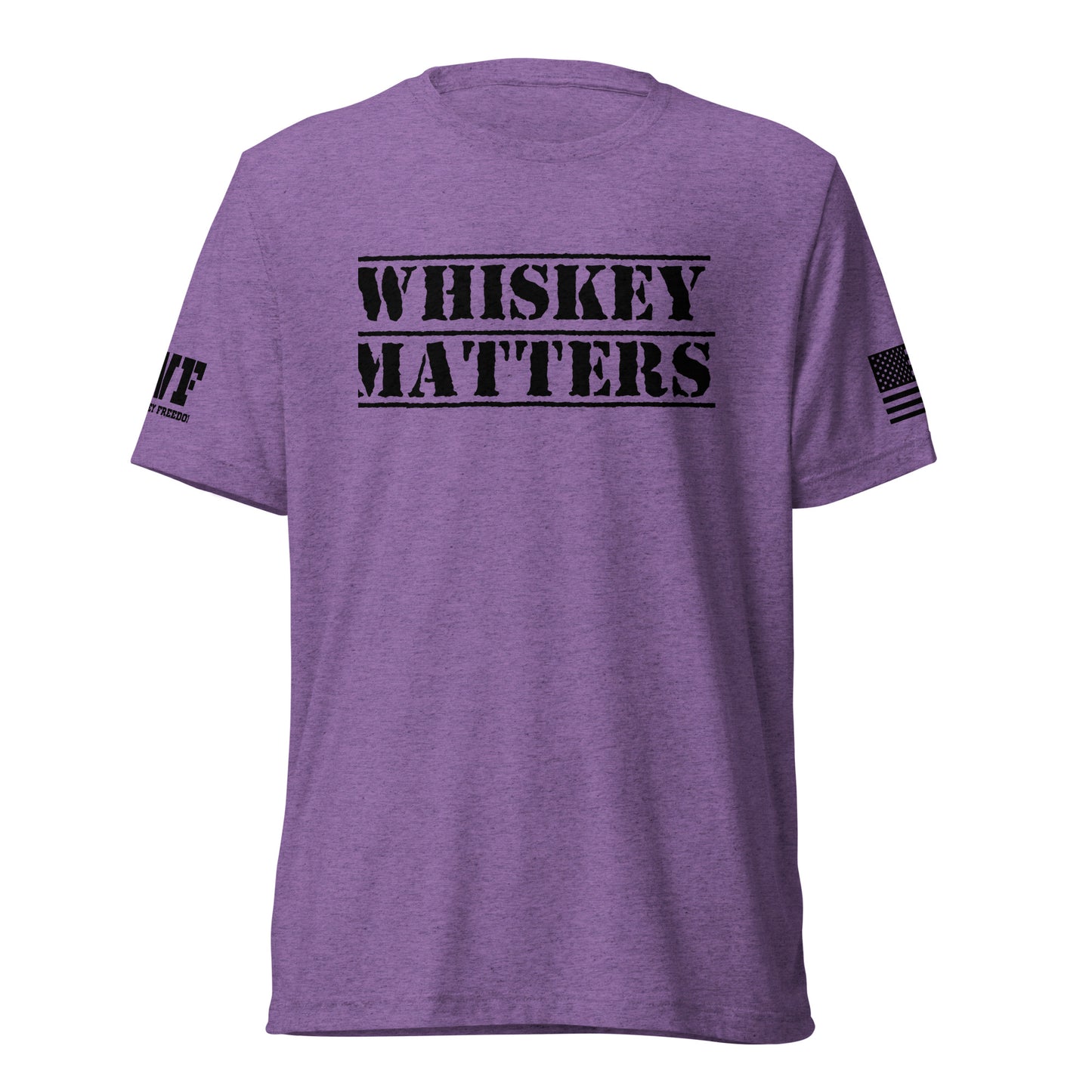 Whiskey Matters T-Shirt