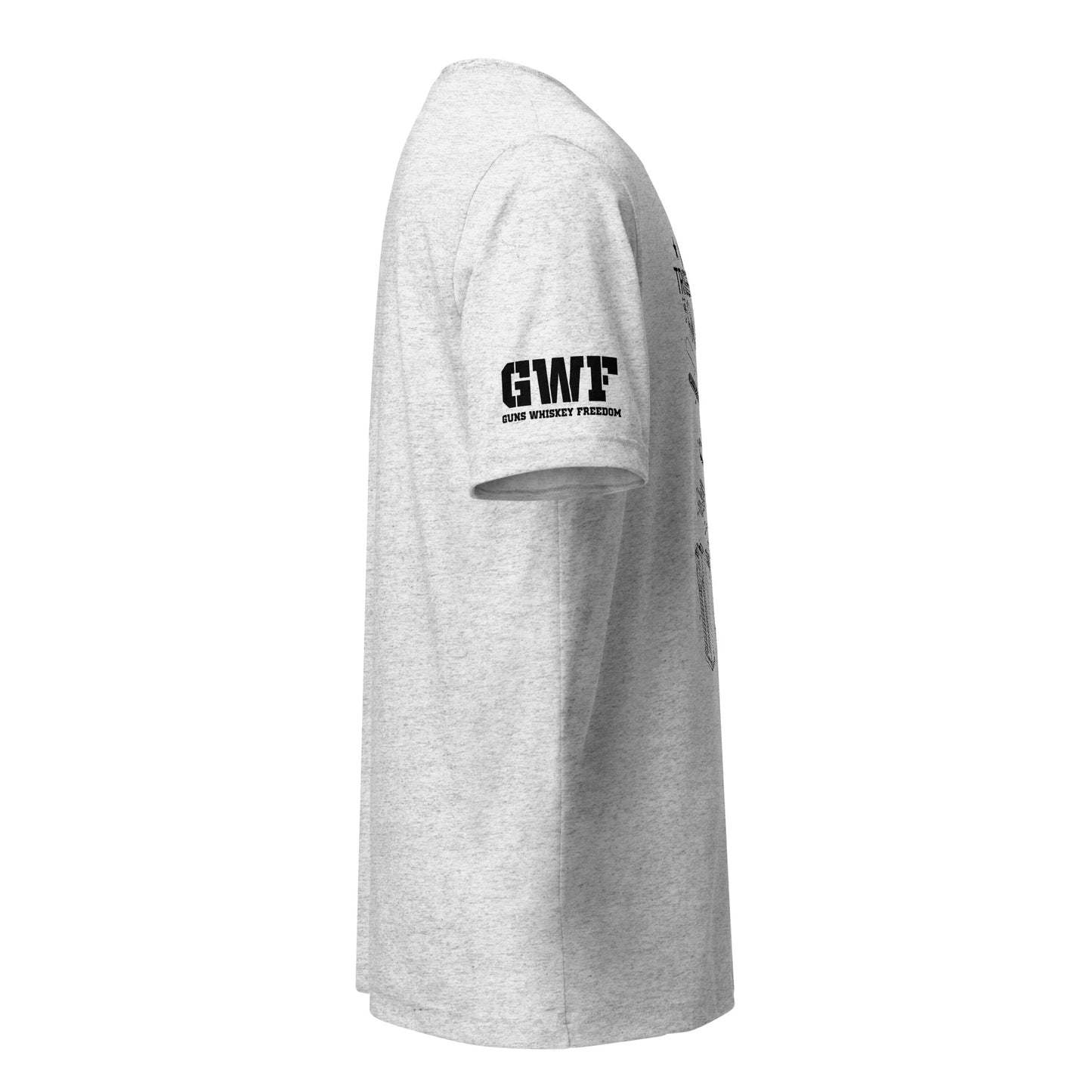 Short sleeve t-shirt
