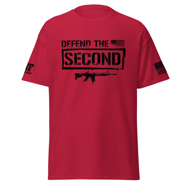 Defend The Second