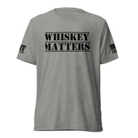 Whiskey Matters