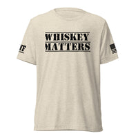 Whiskey Matters