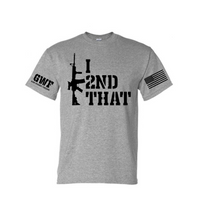 I 2nd That 2A Shirt