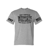 May Contain Whiskey Shirt