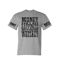 Money Can't Buy Happiness Shirt