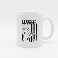 Not Most Women Coffee Mug