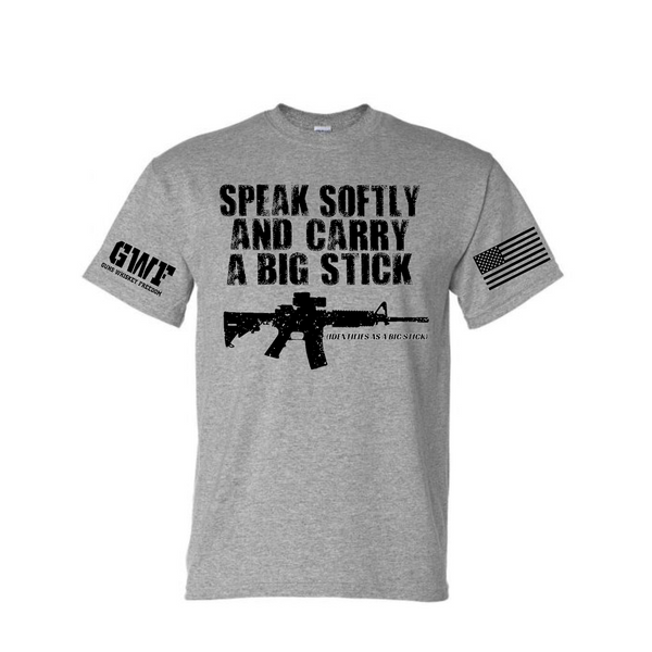 Speak Softly 2A Shirt