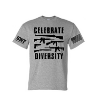 Celebrate Diversity 2A Shirt