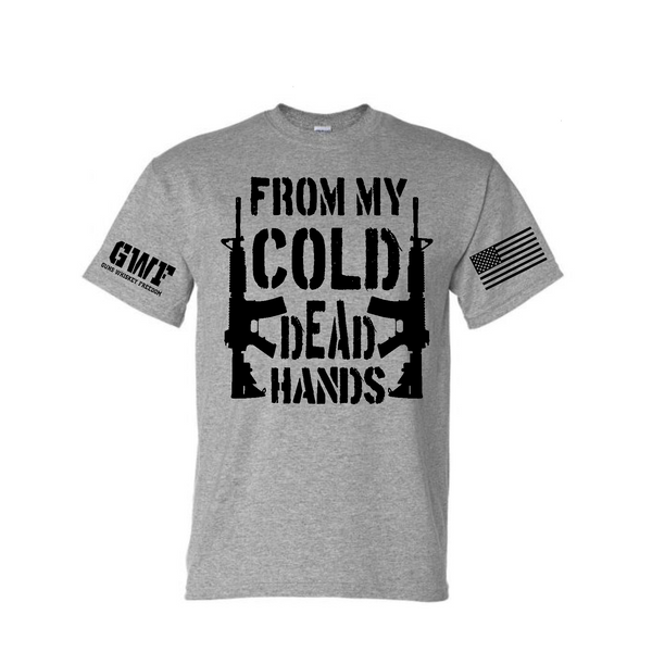 From My Cold Dead Hands 2A Shirt