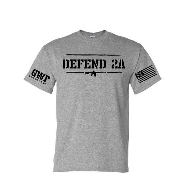 Defend 2A Shirt