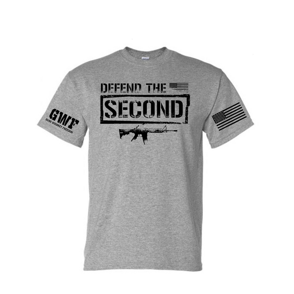 Defend The Second 2A Shirt