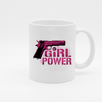 Girl Power Coffee Mug