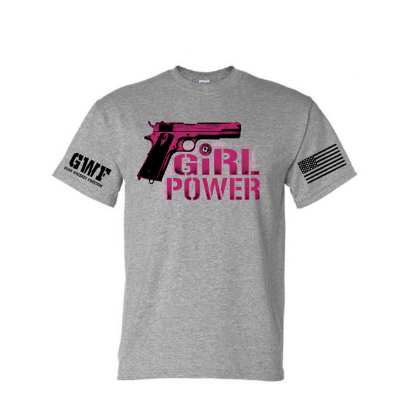 Girl Power 2A Shirt