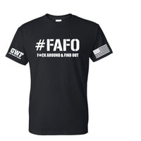 #FAFO F*ck Around And Find Out Shirt