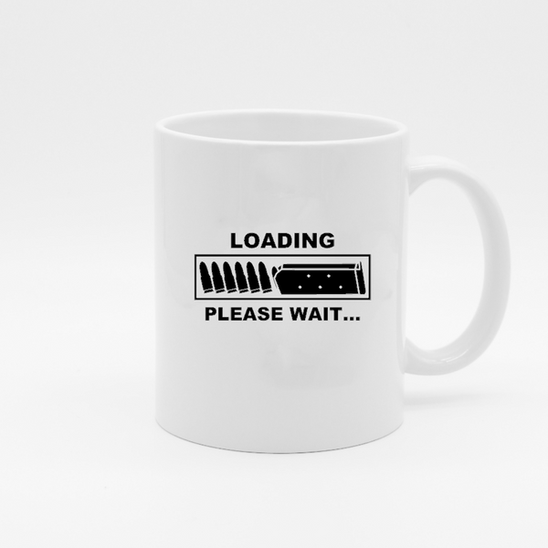 Loading Coffee Mug