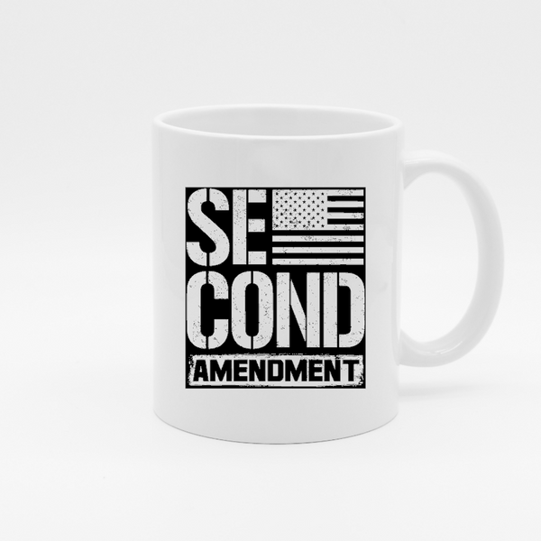 Second Amendment Coffee Mug