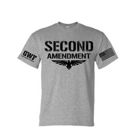 Second Amendment Eagle 2A Shirt